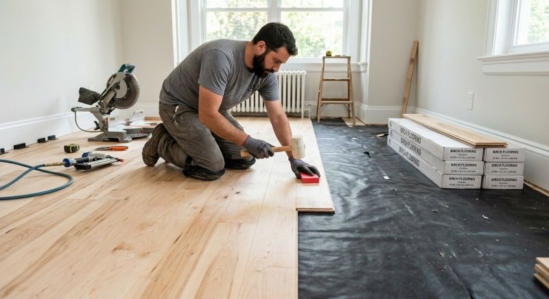 Flooring Service in Issaquah, WA