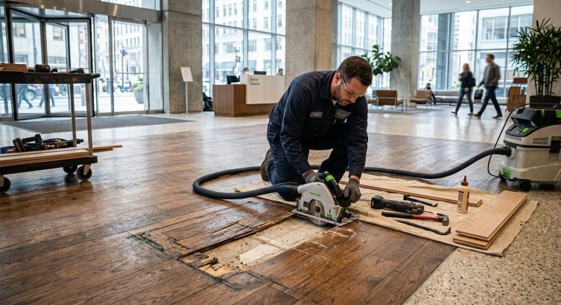 Flooring Service in Issaquah, WA