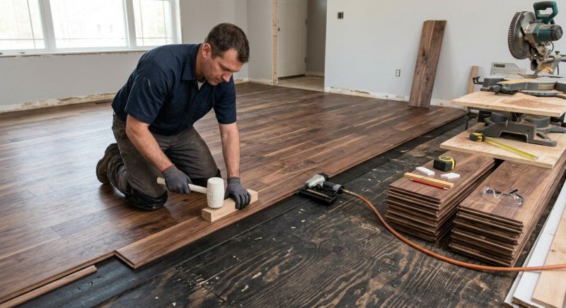 Flooring Service in Issaquah, WA