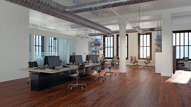 Commercial Hardwood Service in Kent, WA