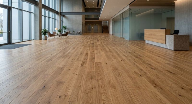 Commercial Hardwood Service in Maple Valley, WA