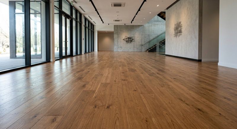 Commercial Hardwood Service in Monroe, WA