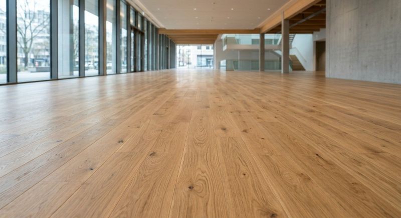 Commercial Hardwood Service in Seattle, WA