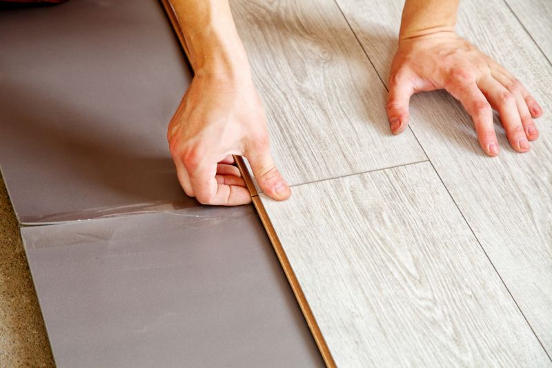 Laminate Floor Installation in Bothell, WA