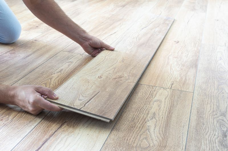 Laminate Floor Replacement in Edmonds, WA