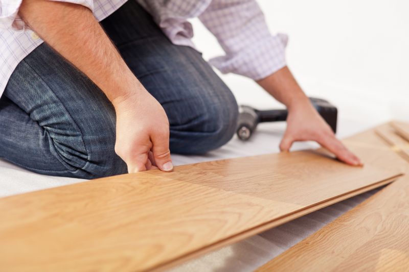 Laminate Floor Replacement in Kirkland, WA
