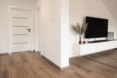 Laminate Floor Replacement in Renton, WA