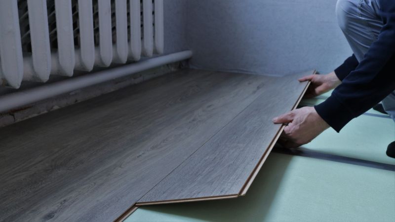 Laminate Floor Replacement in Vashon, WA