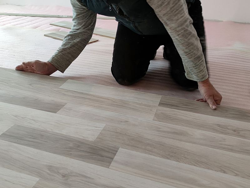 Laminate Tile Installation in Issaquah, WA