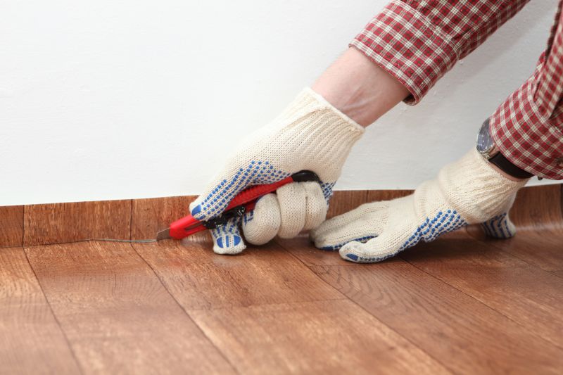 Linoleum Floor Installation in Kent, WA