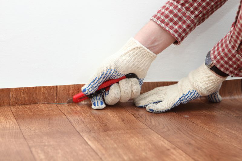 Linoleum Floor Installation in Monroe, WA