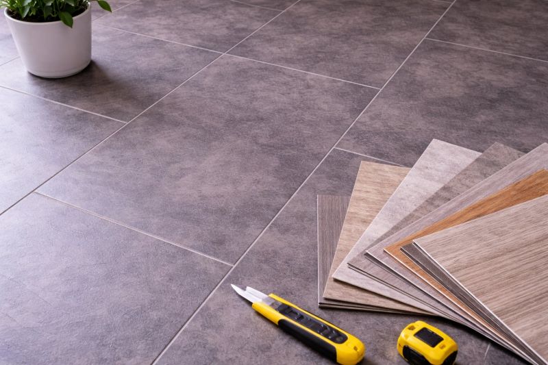 Luxury Vinyl Tile Installation in Sultan, WA