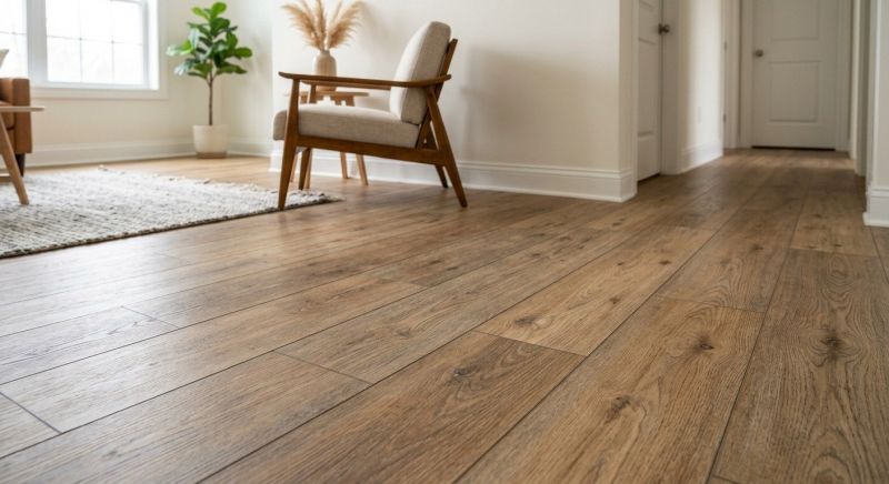 Lvp Flooring Installation in Issaquah, WA