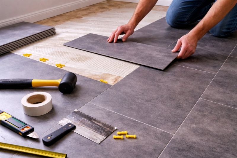 Lvt Flooring Installation in King County, WA