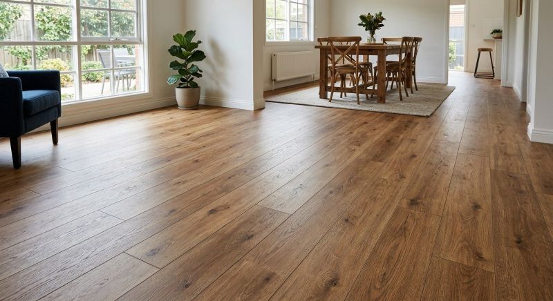 Lvt Flooring Installation in Mercer Island, WA
