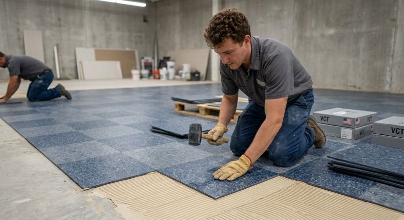 Lvt Flooring Installation in Monroe, WA