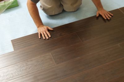 Lvt Flooring Installation in Vashon, WA