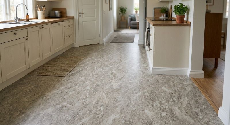 Sheet Linoleum Installation in Sultan, WA