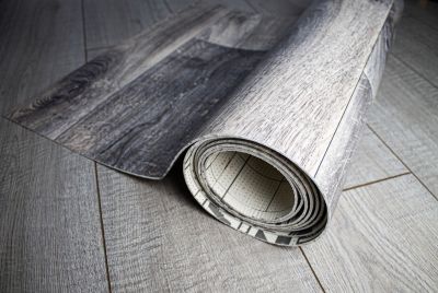 Sheet Vinyl Installation in Auburn, WA