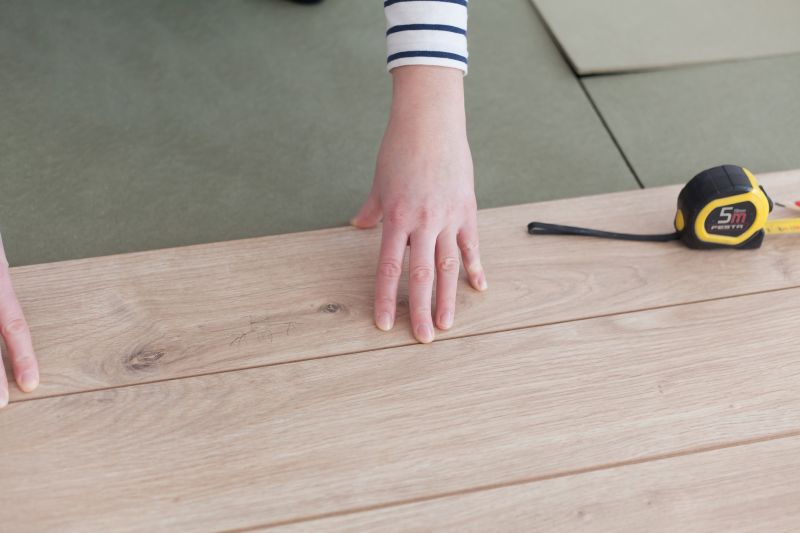 Vinyl Flooring Installation in Bothell, WA