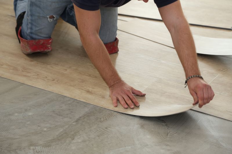 Vinyl Flooring Installation in Everett, WA