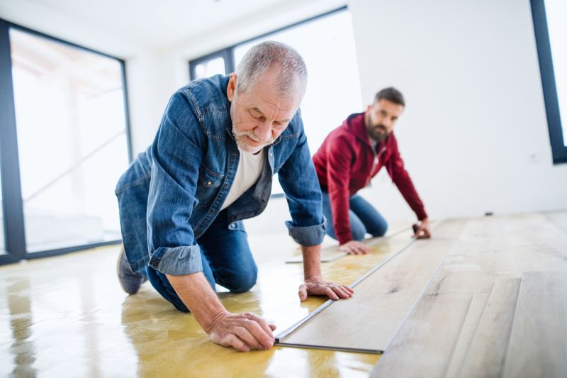 Vinyl Flooring Installation in Everett, WA