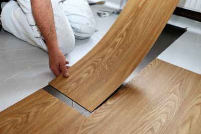 Vinyl Flooring Installation in Issaquah, WA