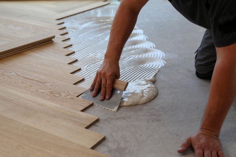 Vinyl Flooring Installation in Snohomish County, WA