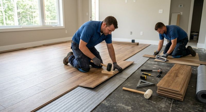 Vinyl Flooring Service in Issaquah, WA