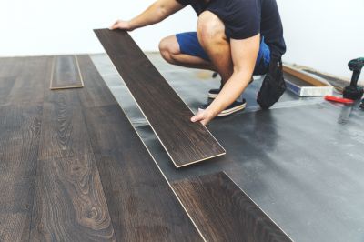 Wood Laminate Installation in Issaquah, WA